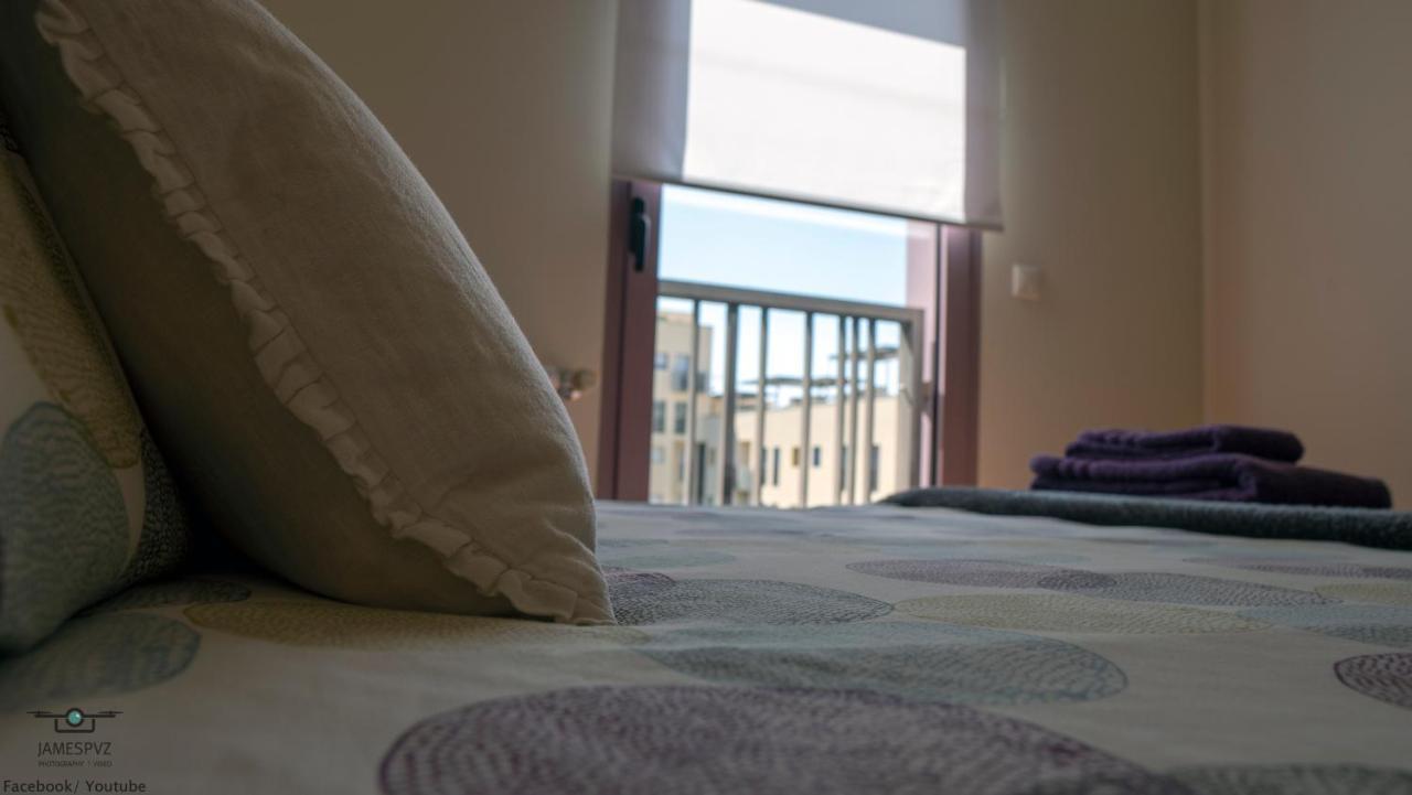 דירות Póvoa de Varzim Apartamento Oceanus Park מראה חיצוני תמונה