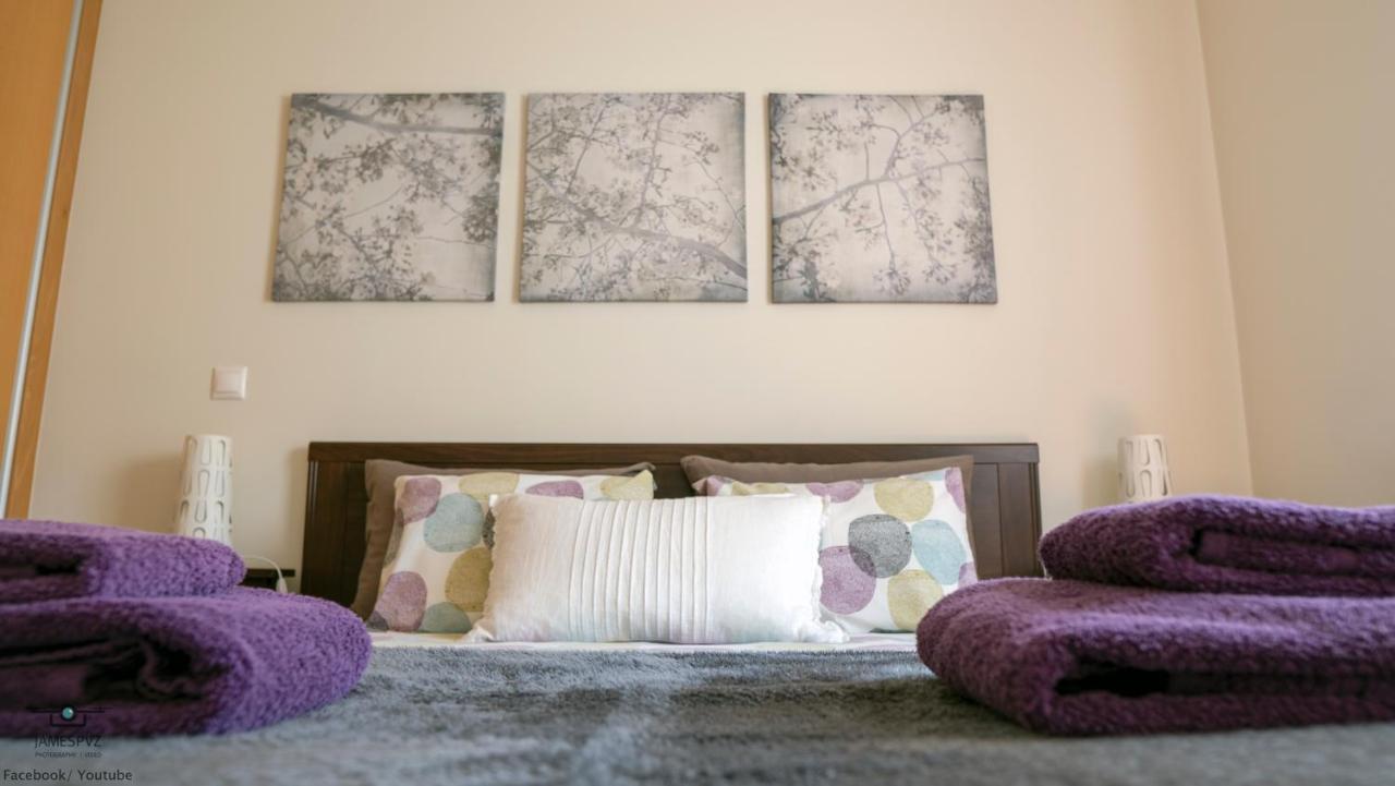 דירות Póvoa de Varzim Apartamento Oceanus Park מראה חיצוני תמונה