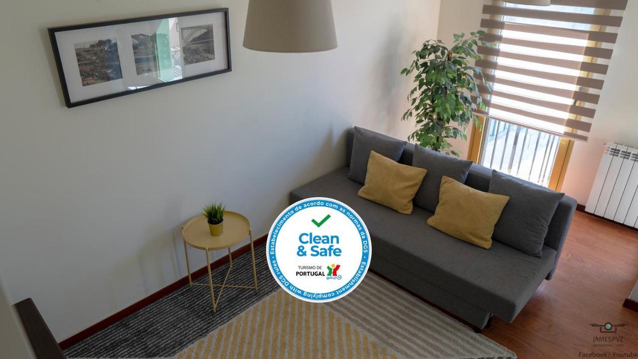 דירות Póvoa de Varzim Apartamento Oceanus Park מראה חיצוני תמונה