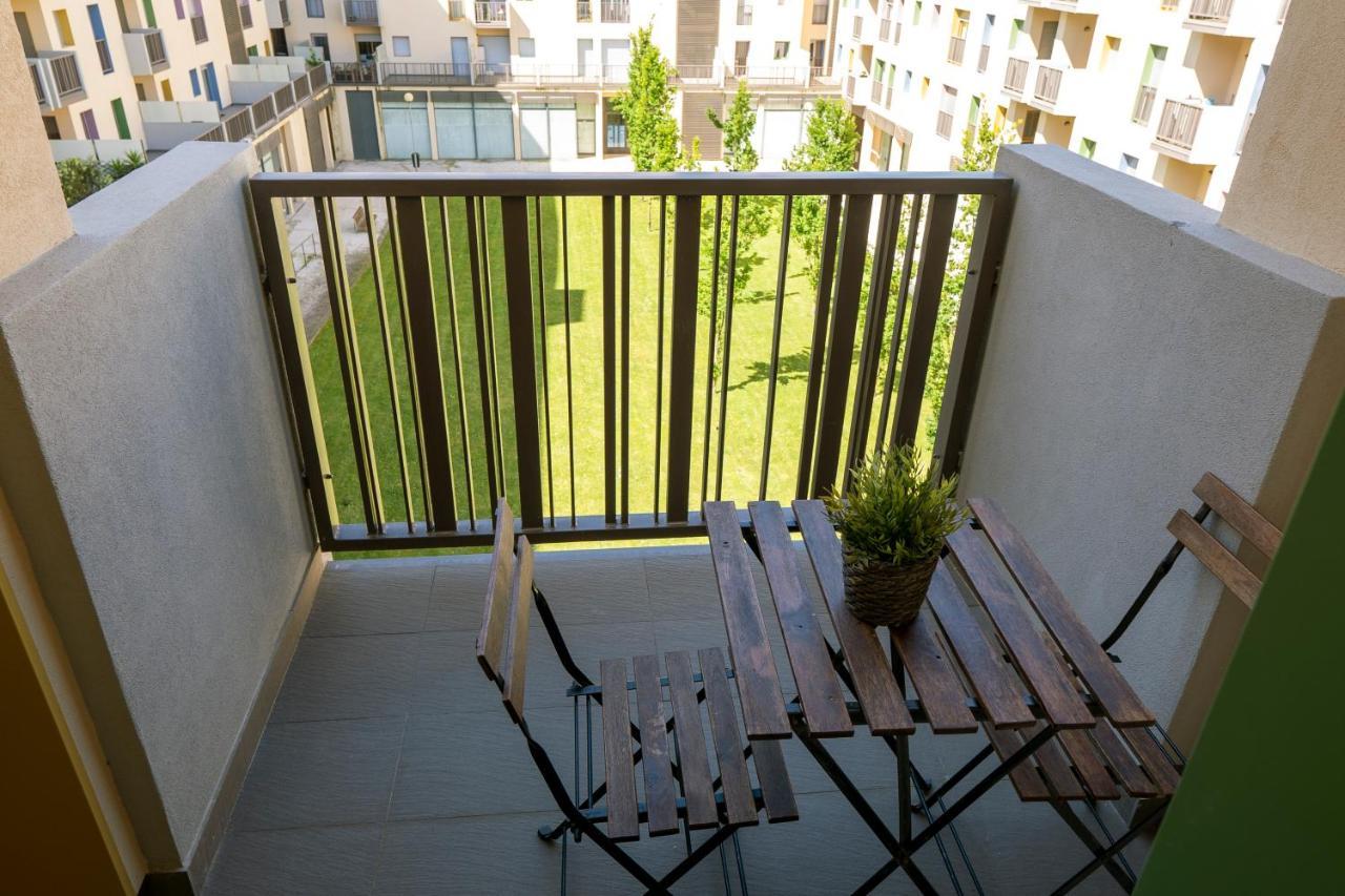 דירות Póvoa de Varzim Apartamento Oceanus Park מראה חיצוני תמונה