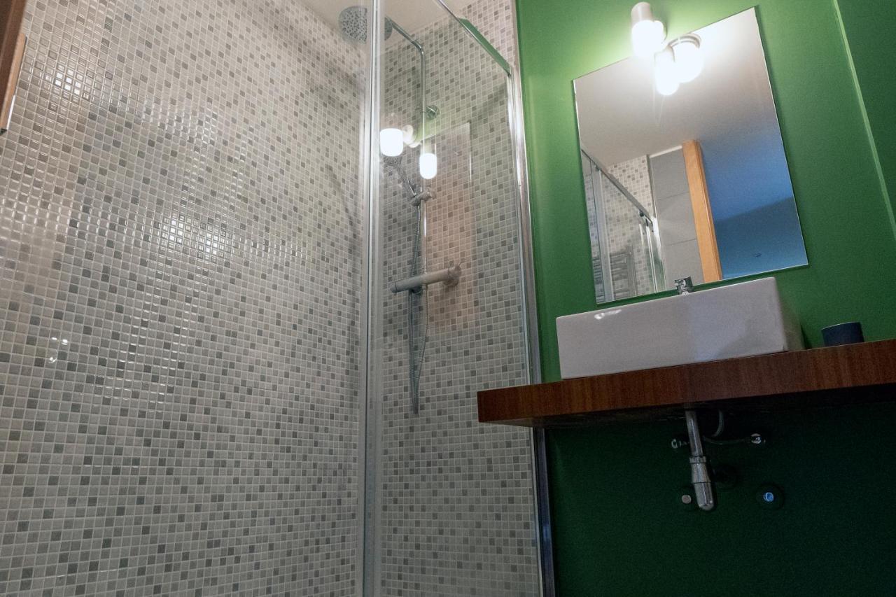 דירות Póvoa de Varzim Apartamento Oceanus Park מראה חיצוני תמונה