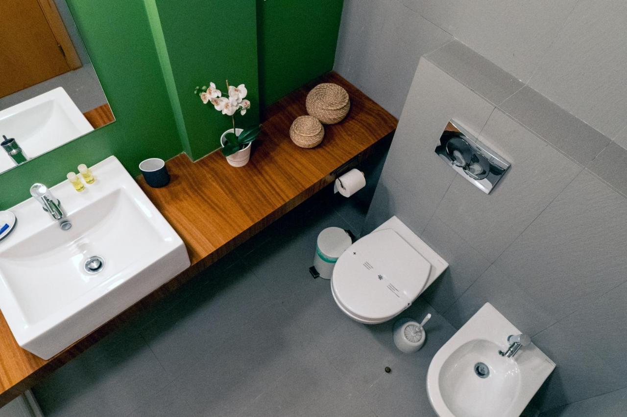 דירות Póvoa de Varzim Apartamento Oceanus Park מראה חיצוני תמונה