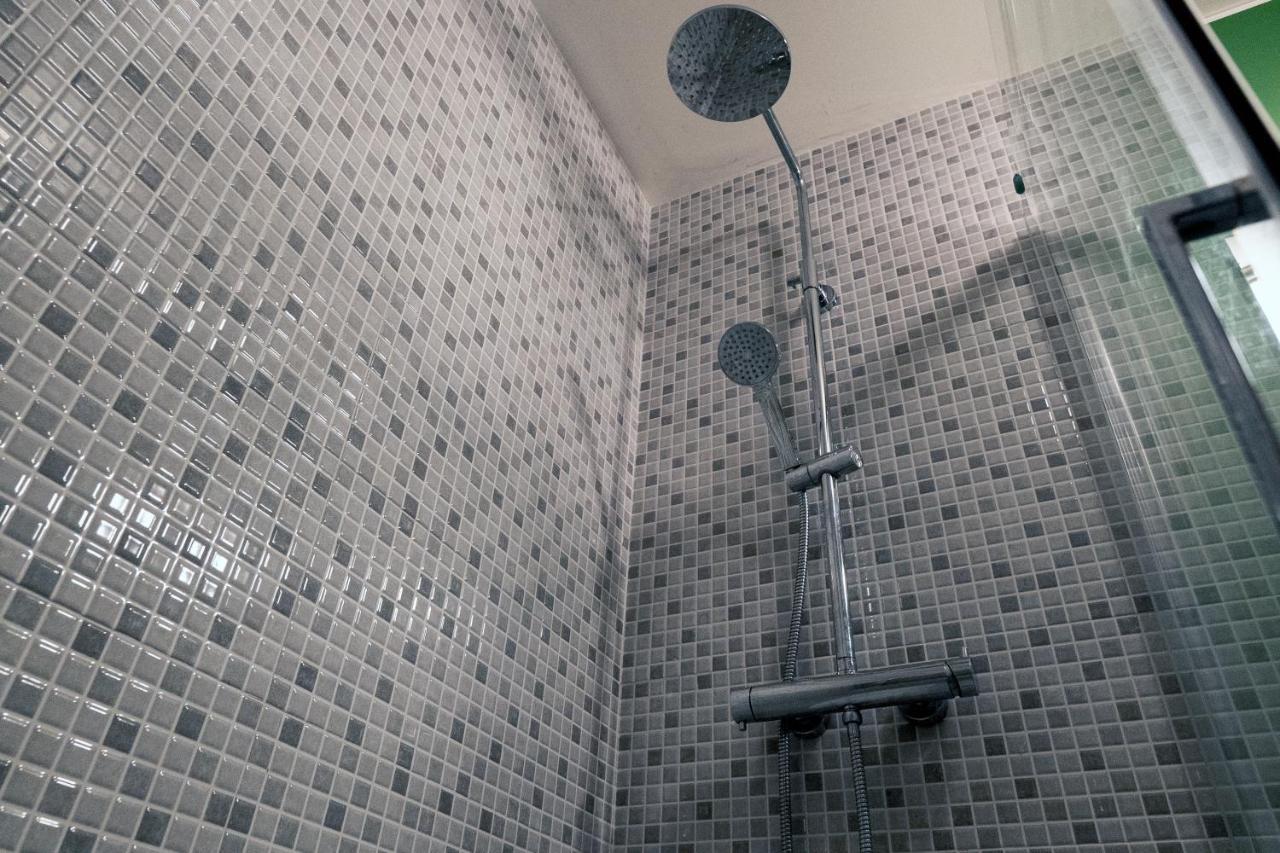 דירות Póvoa de Varzim Apartamento Oceanus Park מראה חיצוני תמונה