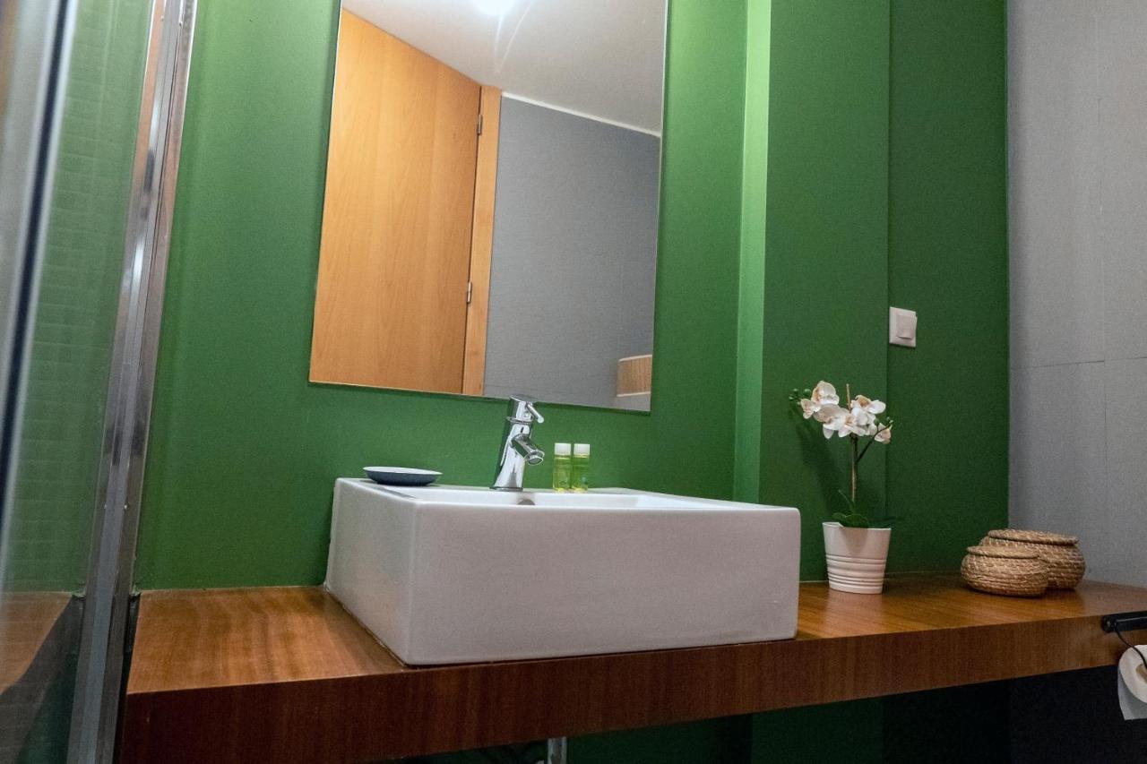 דירות Póvoa de Varzim Apartamento Oceanus Park מראה חיצוני תמונה