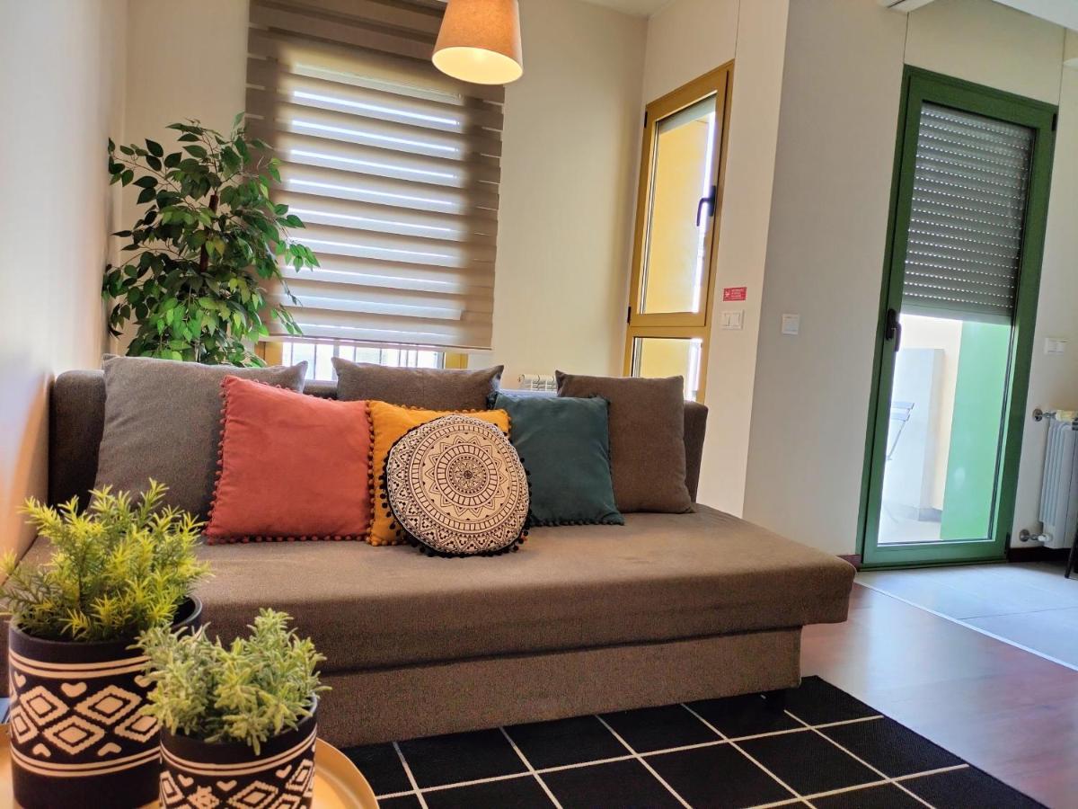 דירות Póvoa de Varzim Apartamento Oceanus Park מראה חיצוני תמונה