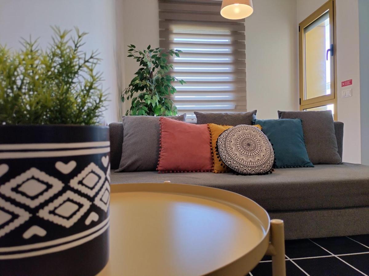 דירות Póvoa de Varzim Apartamento Oceanus Park מראה חיצוני תמונה