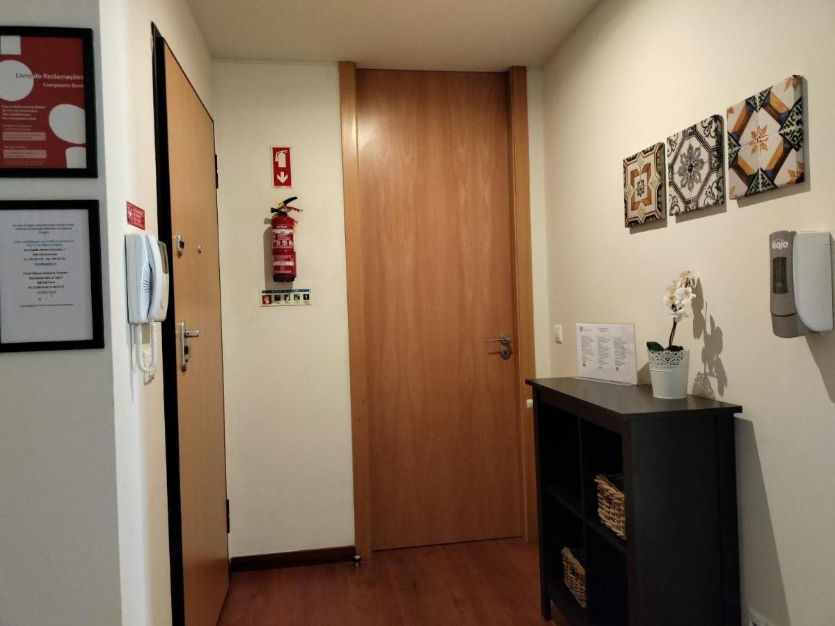 דירות Póvoa de Varzim Apartamento Oceanus Park מראה חיצוני תמונה