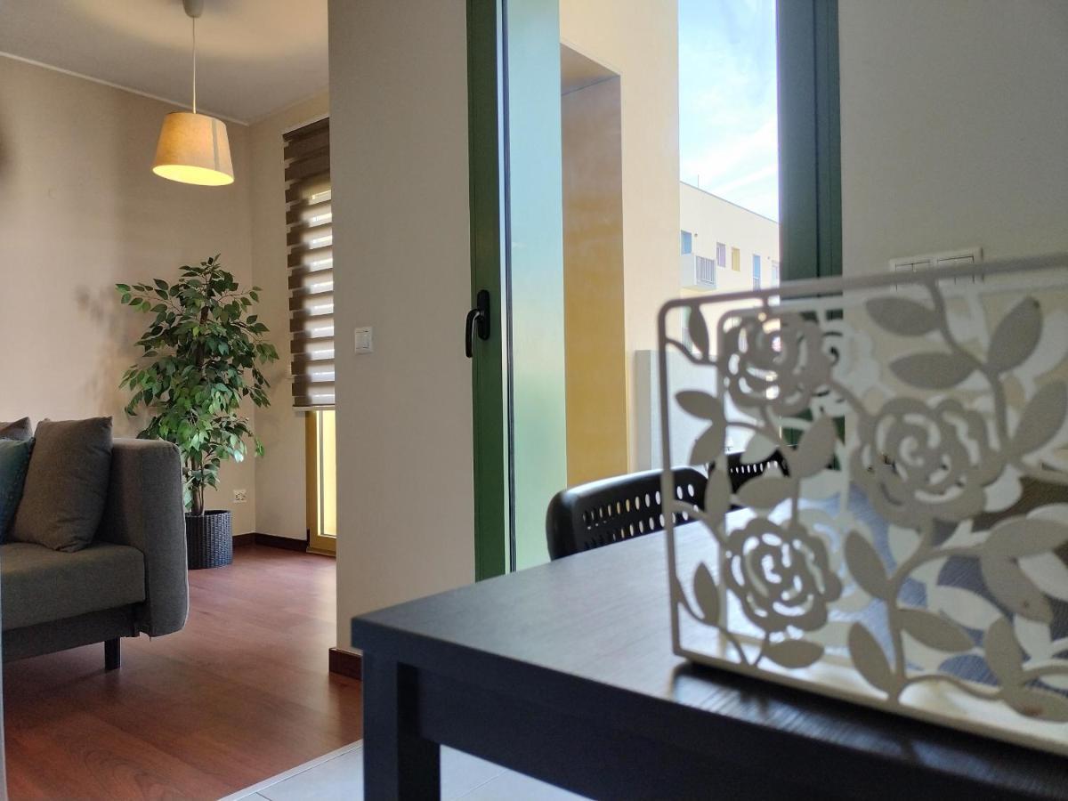דירות Póvoa de Varzim Apartamento Oceanus Park מראה חיצוני תמונה