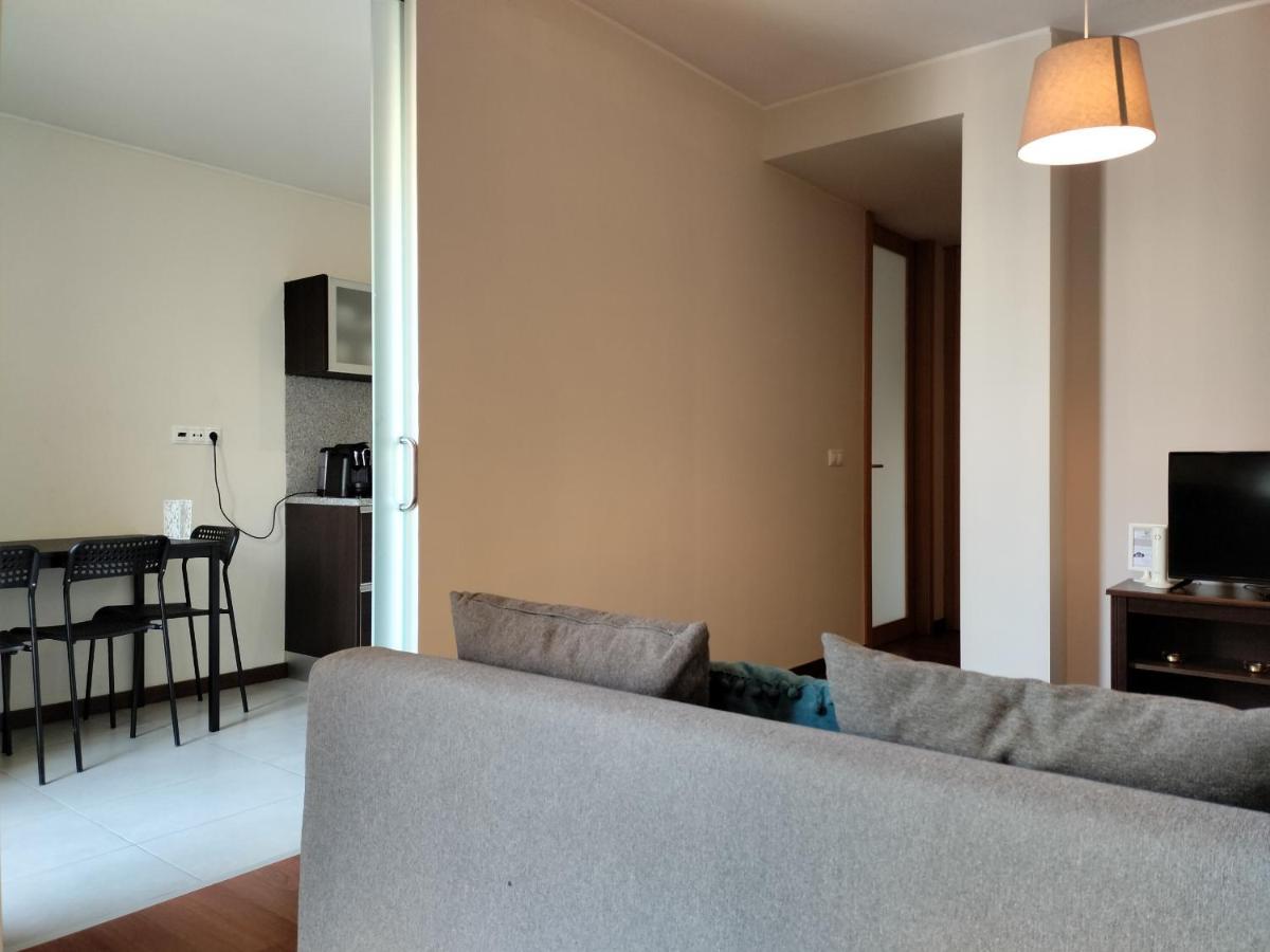 דירות Póvoa de Varzim Apartamento Oceanus Park מראה חיצוני תמונה
