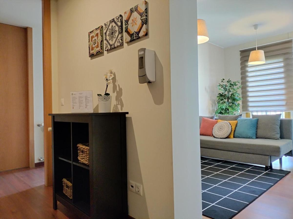דירות Póvoa de Varzim Apartamento Oceanus Park מראה חיצוני תמונה