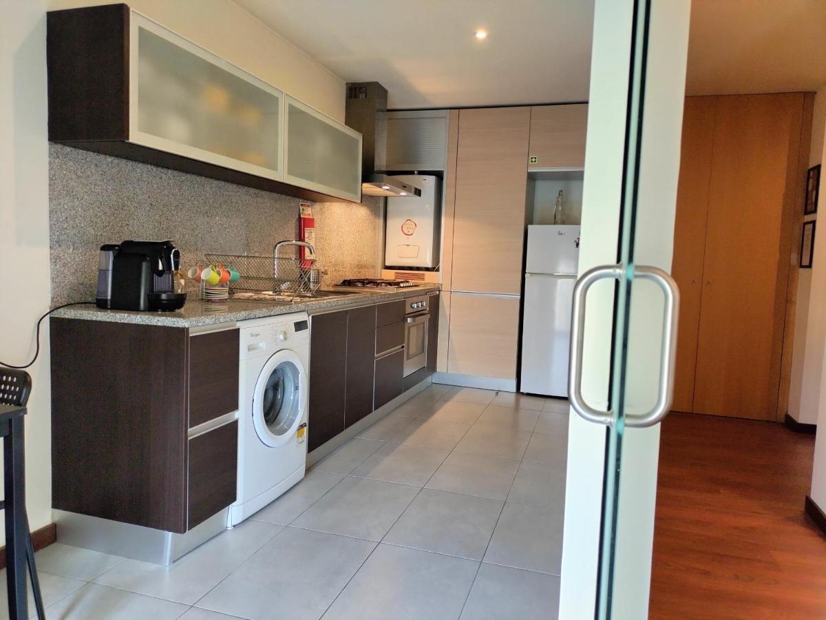 דירות Póvoa de Varzim Apartamento Oceanus Park מראה חיצוני תמונה
