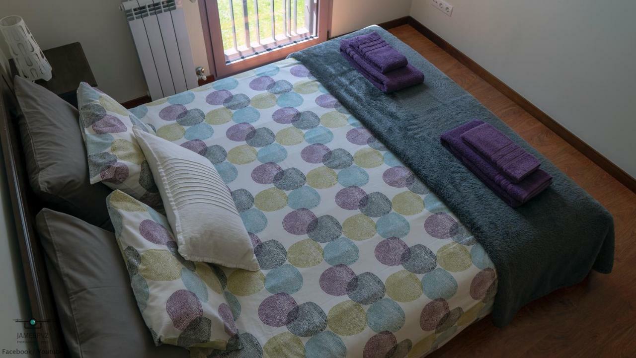 דירות Póvoa de Varzim Apartamento Oceanus Park מראה חיצוני תמונה