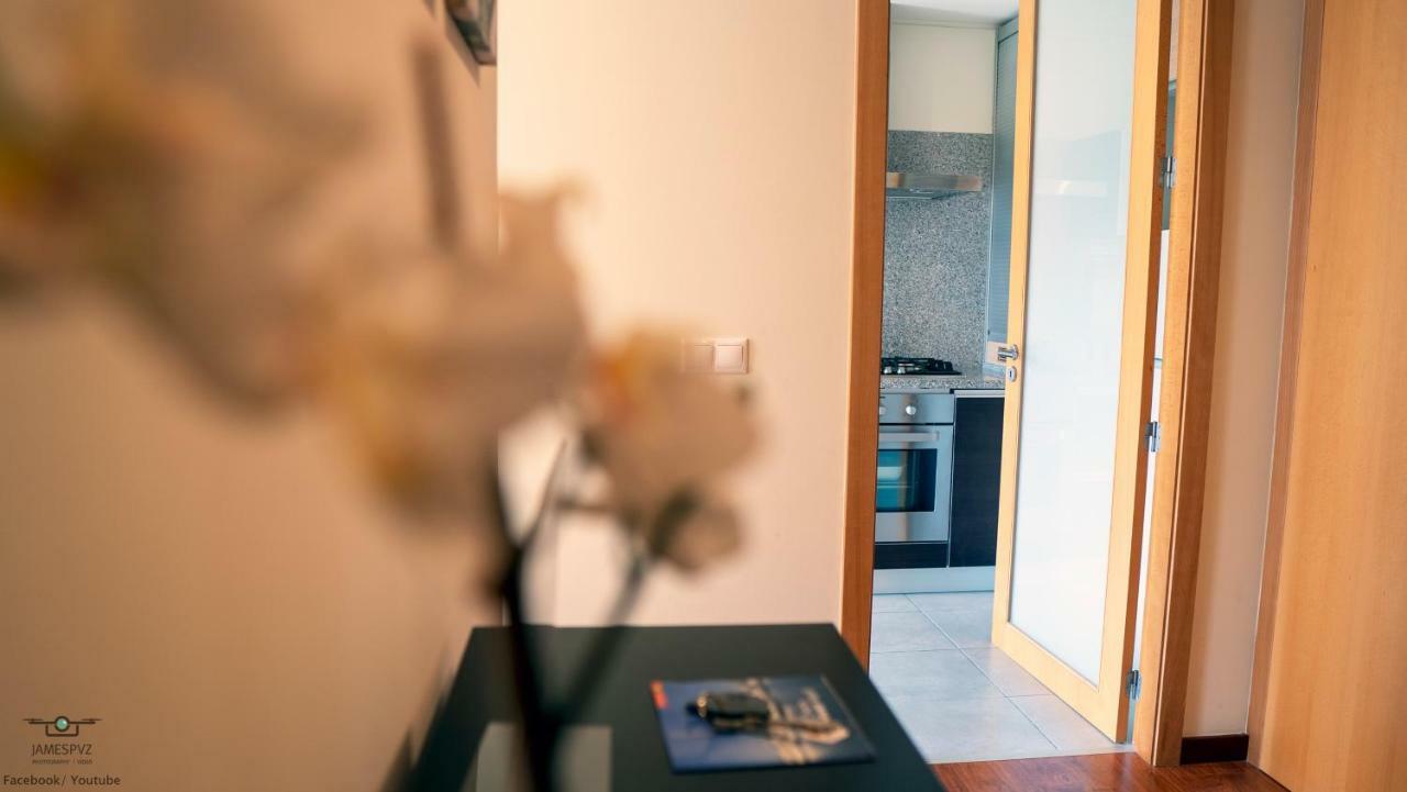 דירות Póvoa de Varzim Apartamento Oceanus Park מראה חיצוני תמונה
