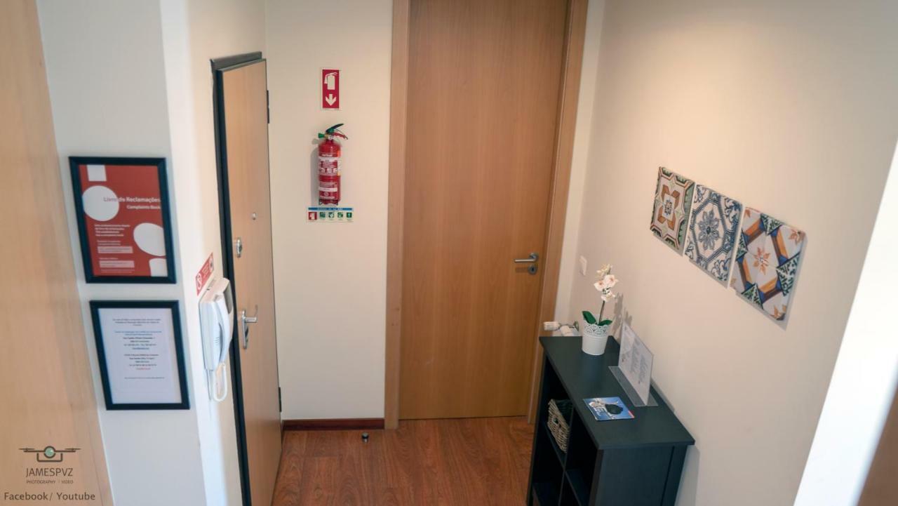 דירות Póvoa de Varzim Apartamento Oceanus Park מראה חיצוני תמונה