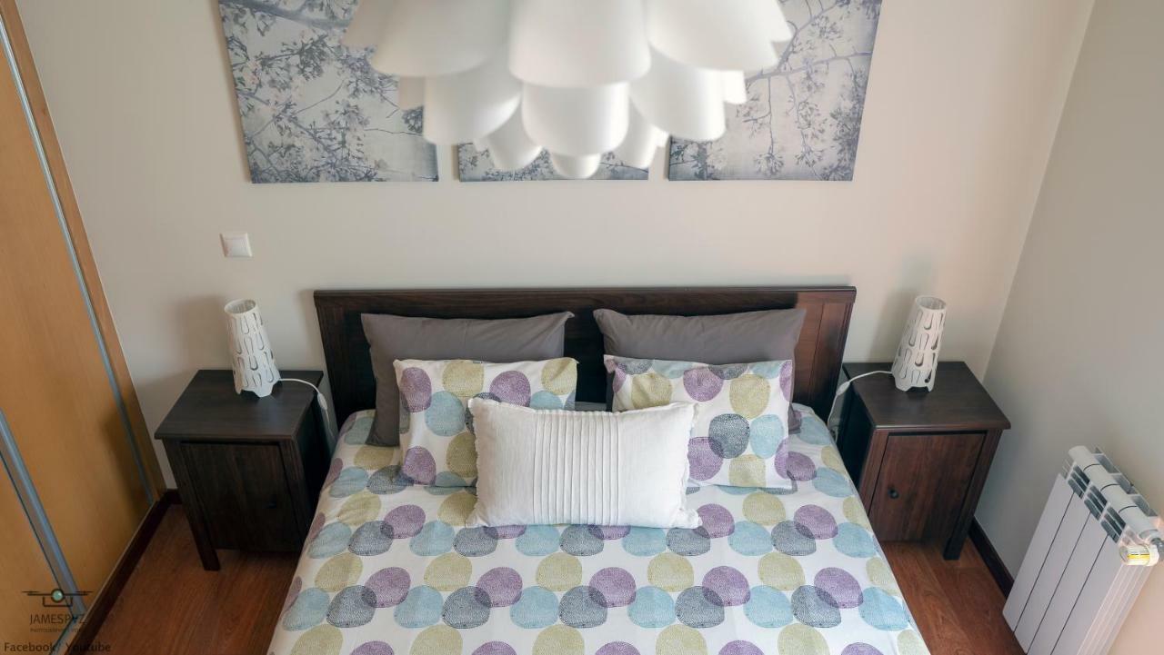 דירות Póvoa de Varzim Apartamento Oceanus Park מראה חיצוני תמונה