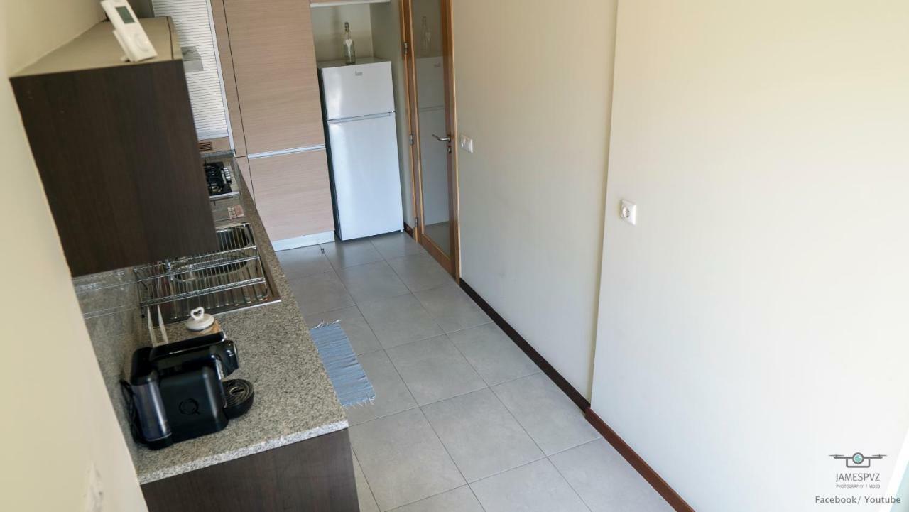 דירות Póvoa de Varzim Apartamento Oceanus Park מראה חיצוני תמונה
